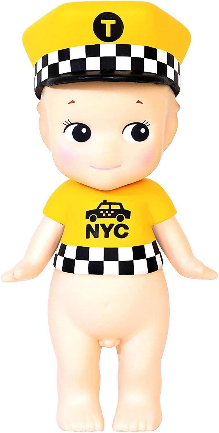 Generic S Angel New York NYC Mini Figure - 1 pcs Blind Box Generic S Angel New York NYC Mini Figure - 1 pcs Blind Box